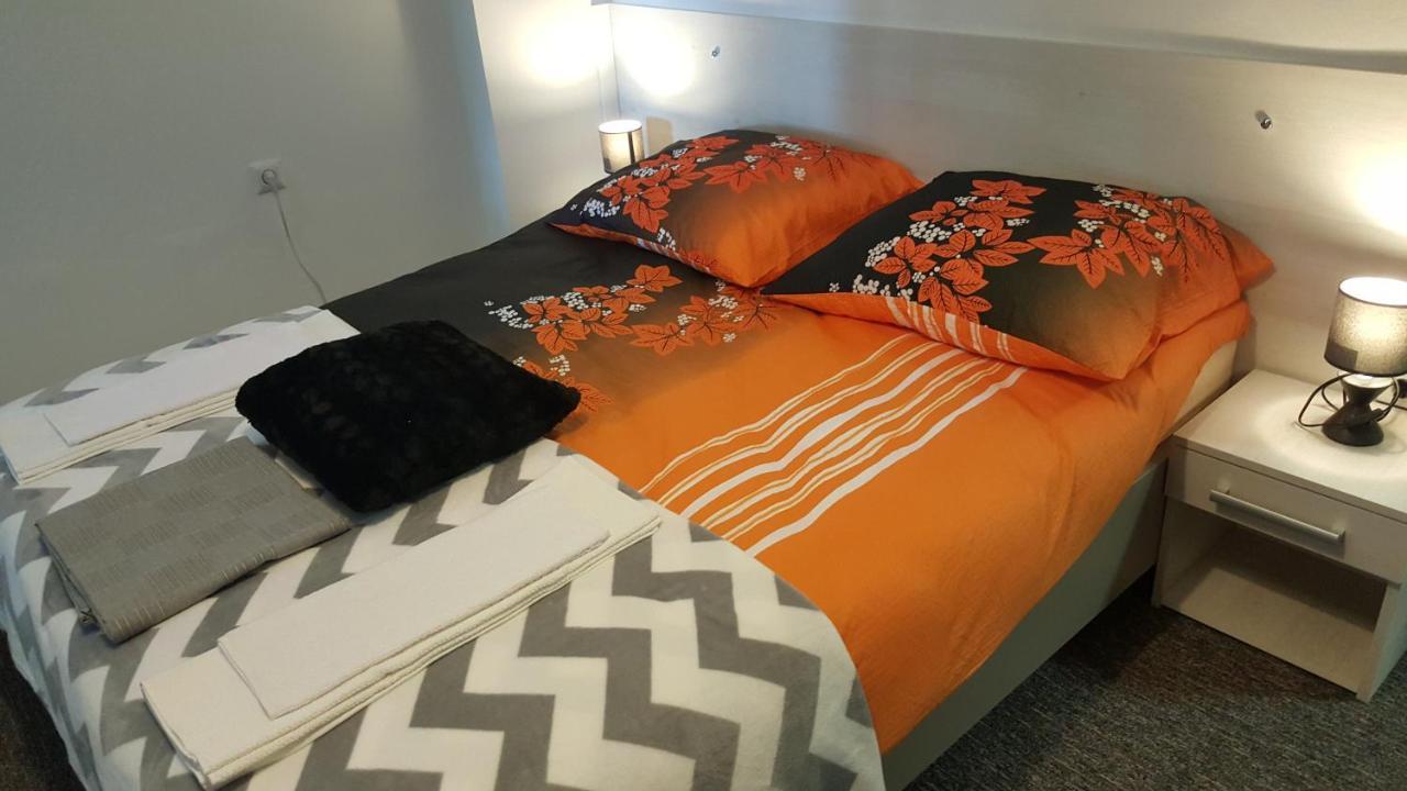 Park Rooms Dugo Selo Eksteriør billede