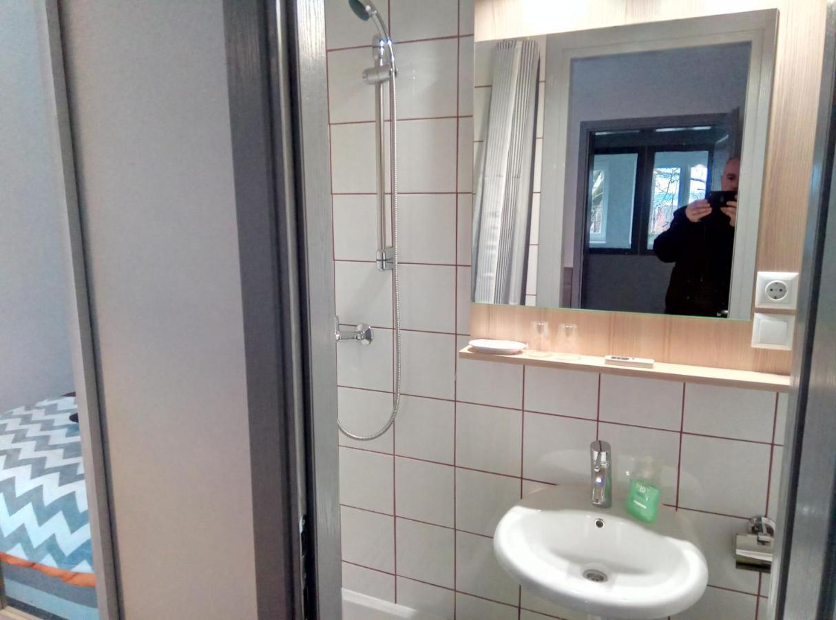 Park Rooms Dugo Selo Eksteriør billede