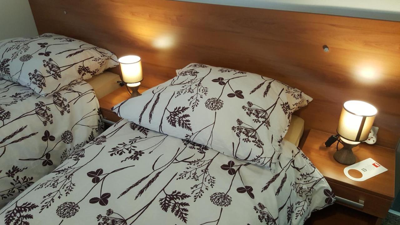 Park Rooms Dugo Selo Eksteriør billede
