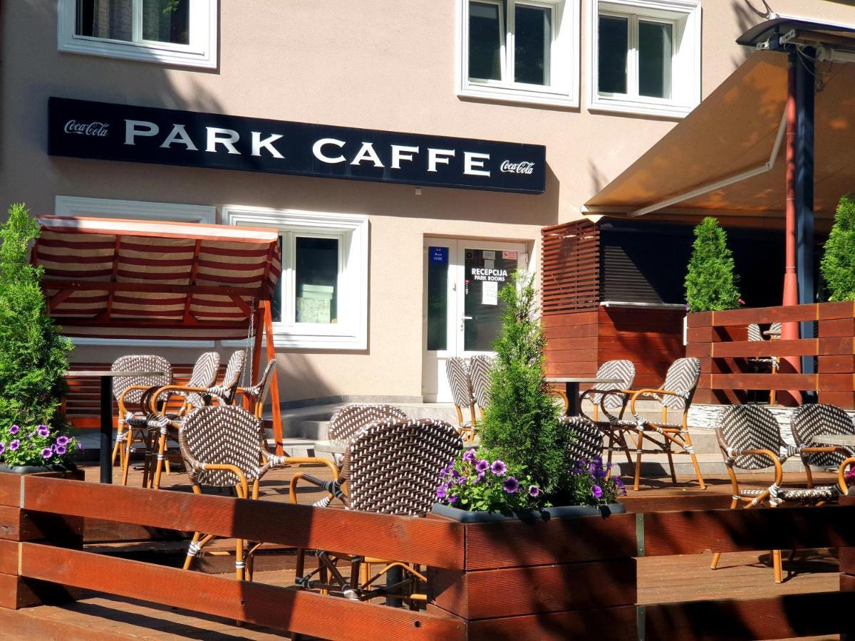 Park Rooms Dugo Selo Eksteriør billede